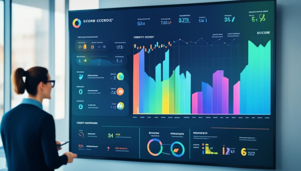 AI credit score analysis tools