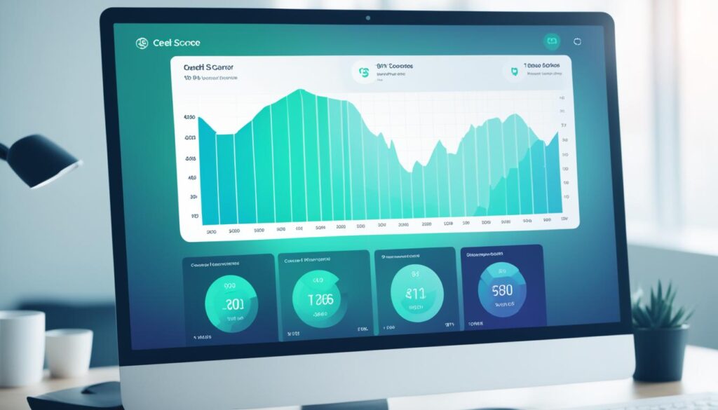 AI credit score optimization