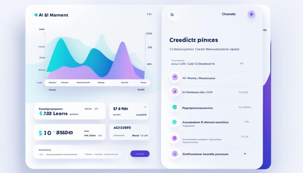 AI-powered credit management platforms