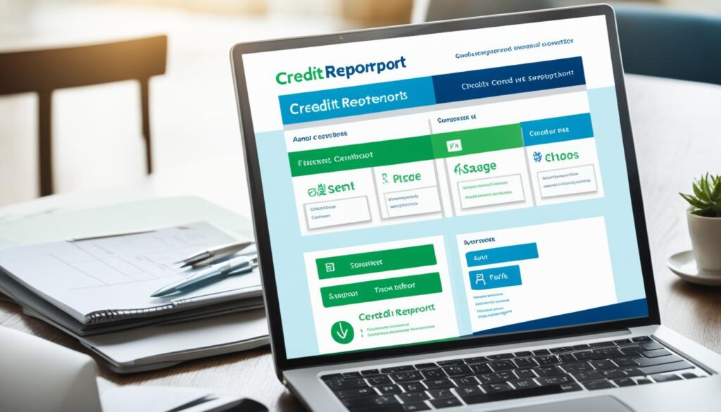 Annual Credit Report website