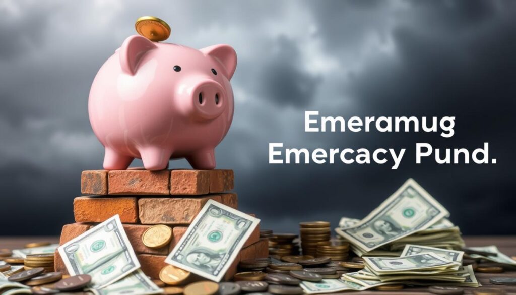 Building an emergency fund for unexpected expenses