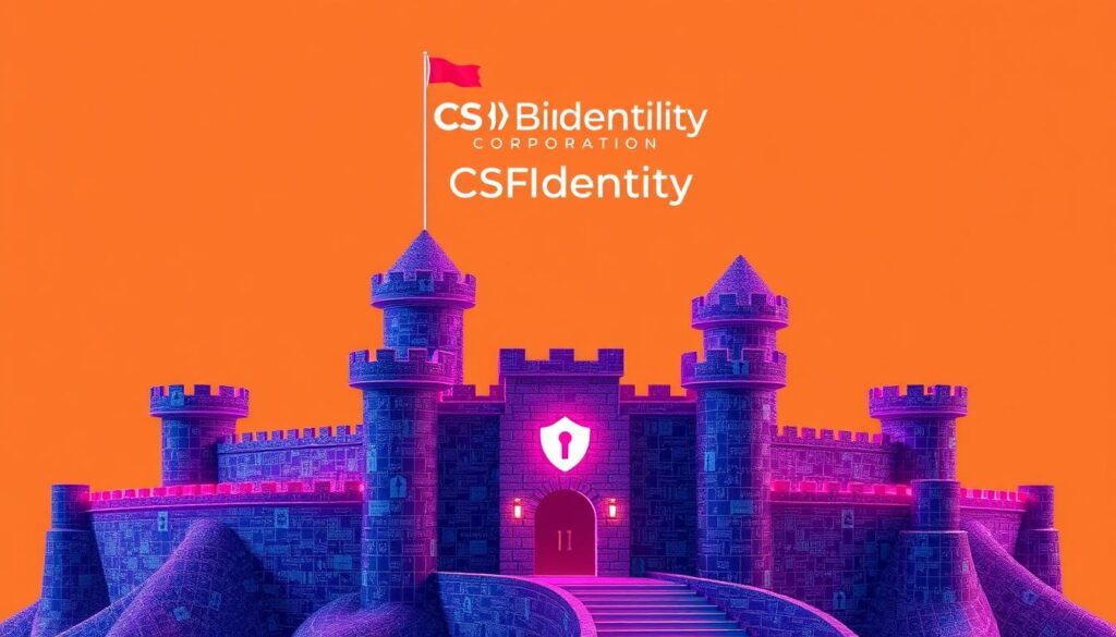 CSIdentity Corporation's competitive edge