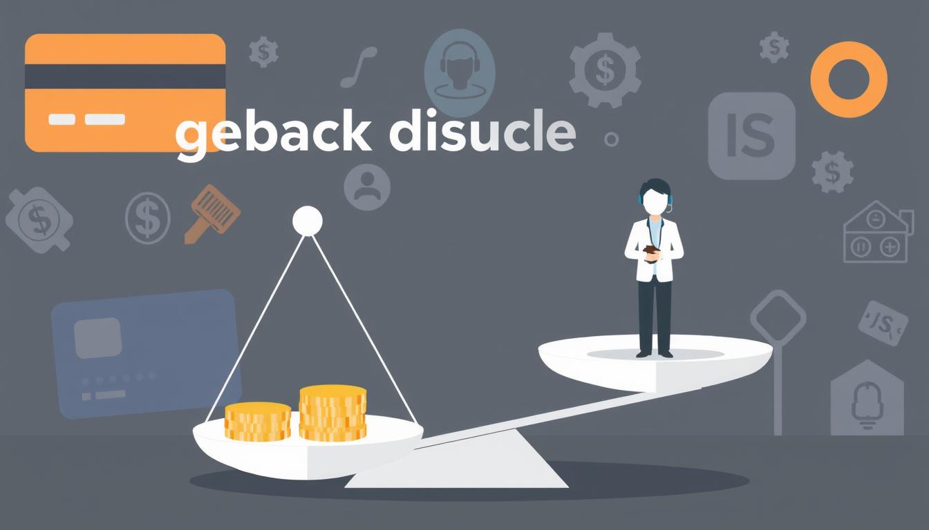 Chargeback dispute reasons