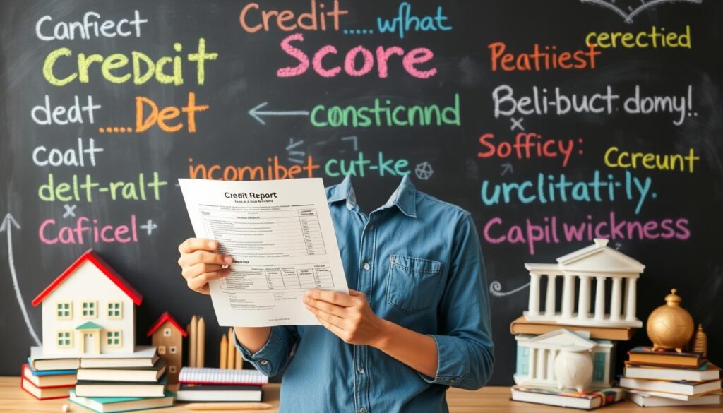 Credit repair education