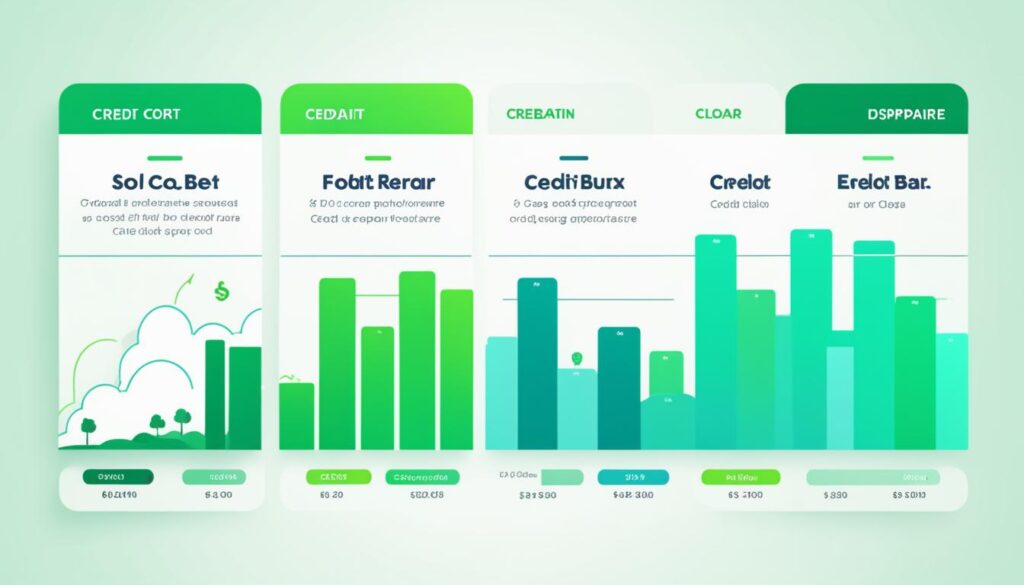 Credit repair software pricing comparison