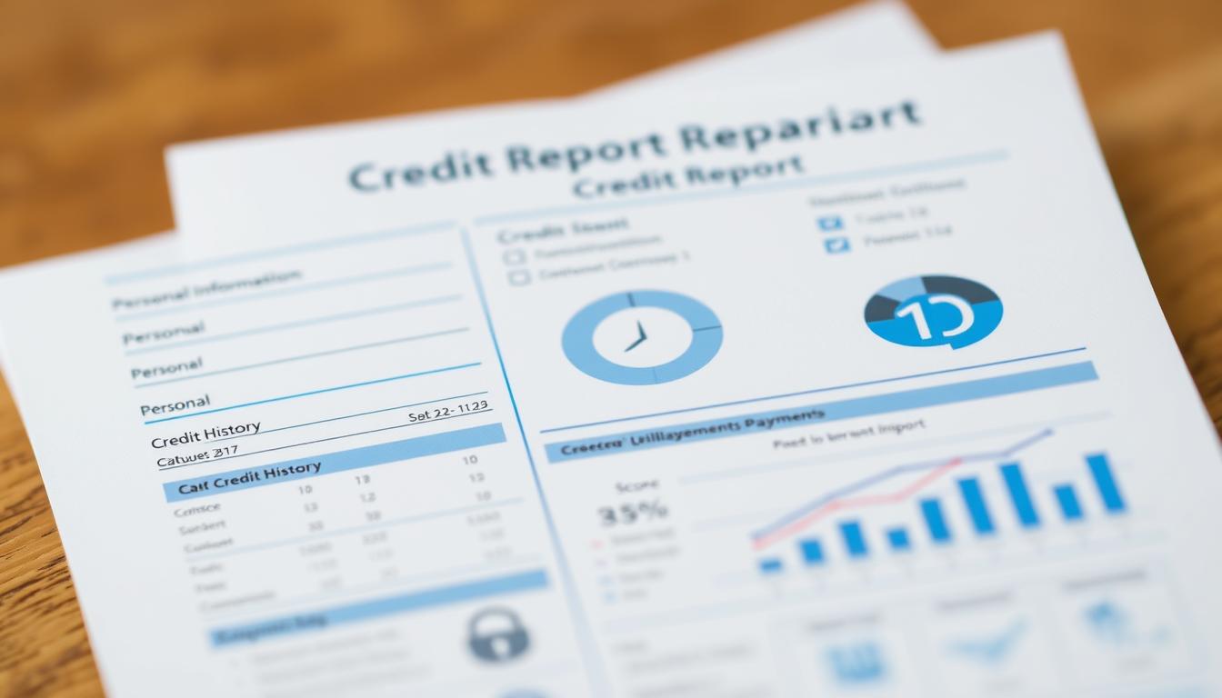 Equifax credit report