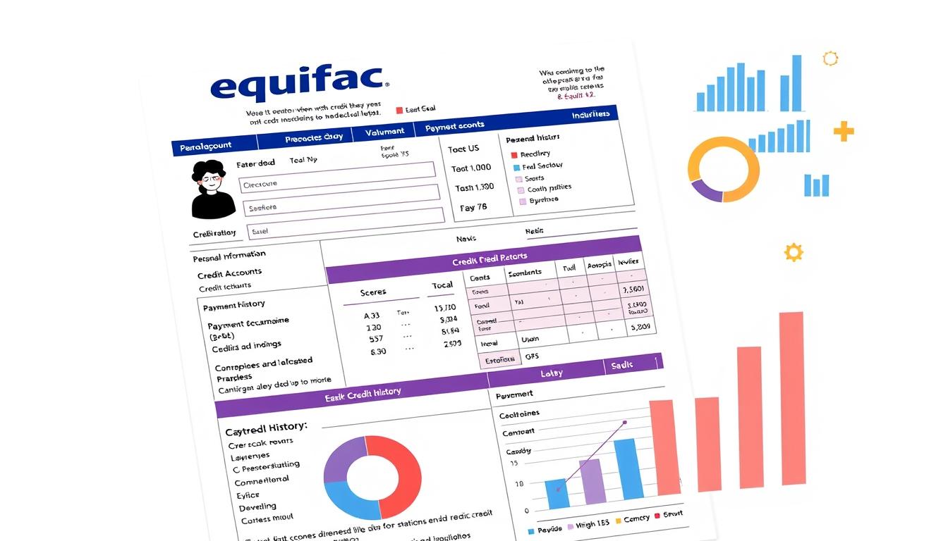 Equifax credit report