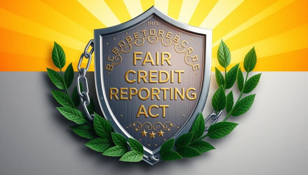 Fair Credit Reporting Act consumer protection