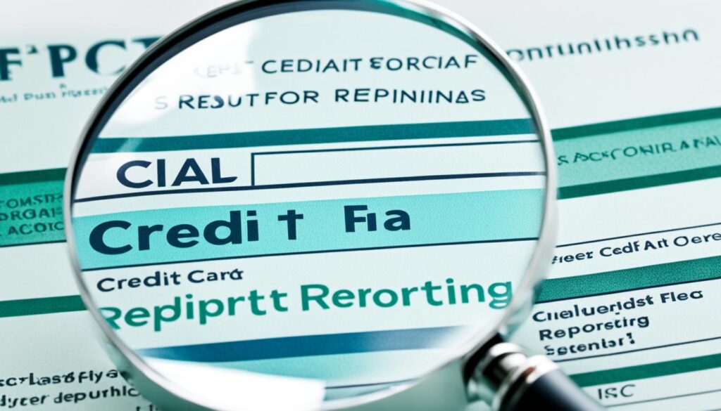 Fair Credit Reporting Act rights