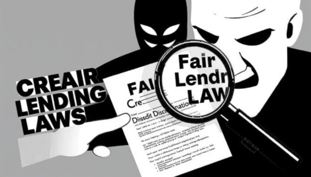 Fair lending laws protect consumers from credit discrimination