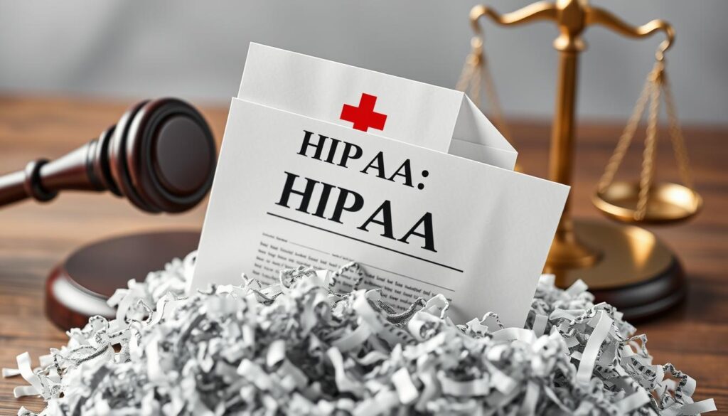 HIPAA compliance and medical debt laws