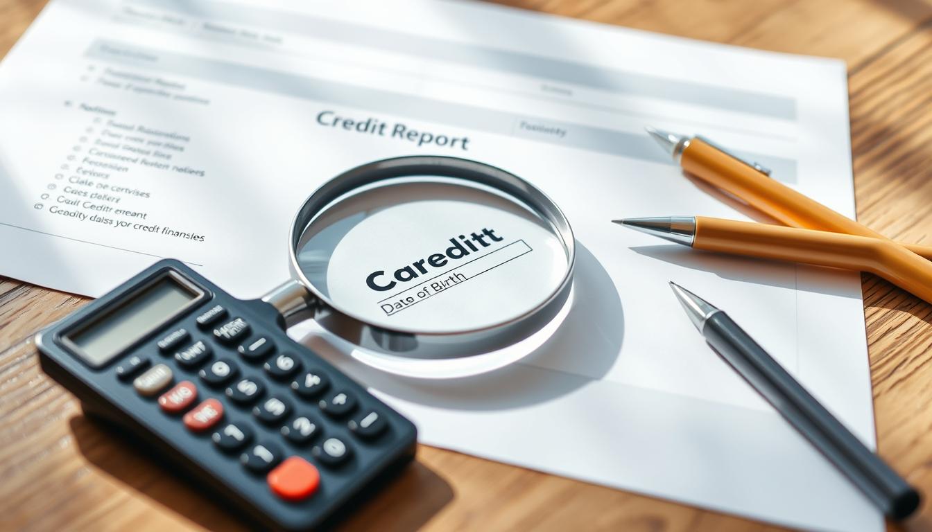 Importance of accurate credit report