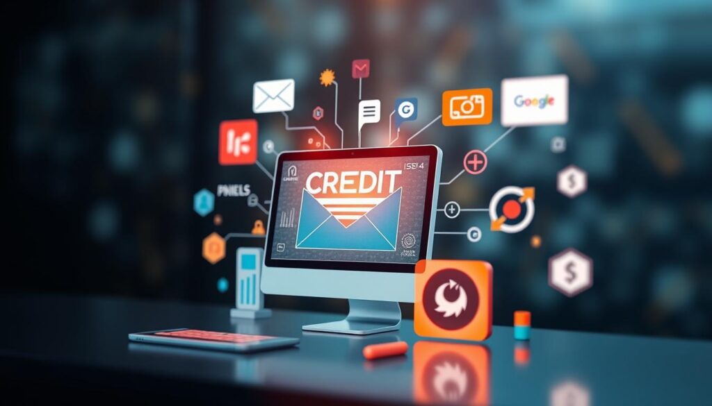 Lead generation tools for credit repair