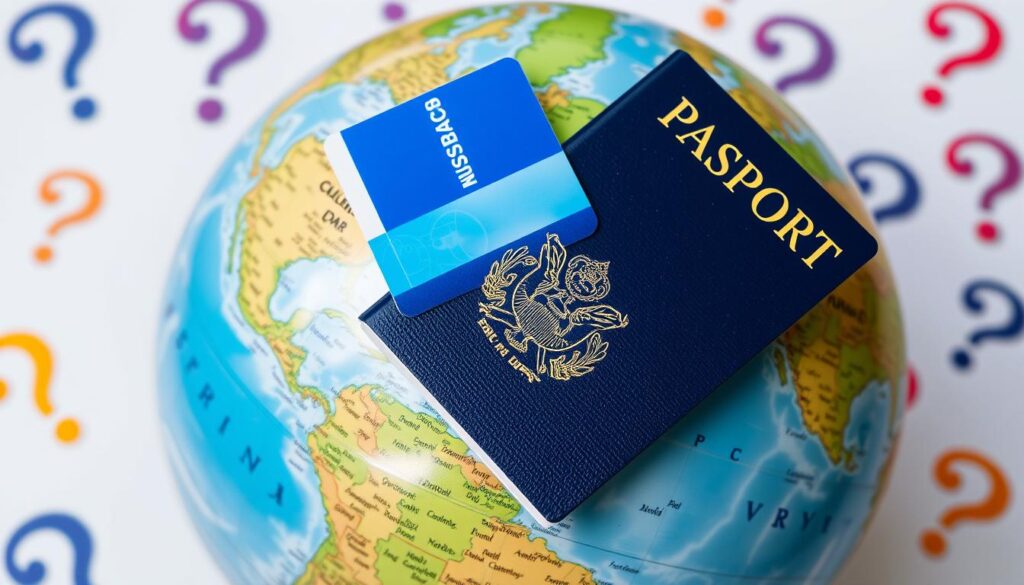 Passport insurance verification FAQs