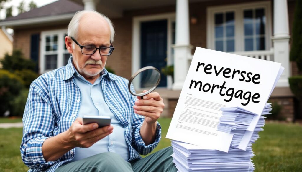 Reverse mortgage basics