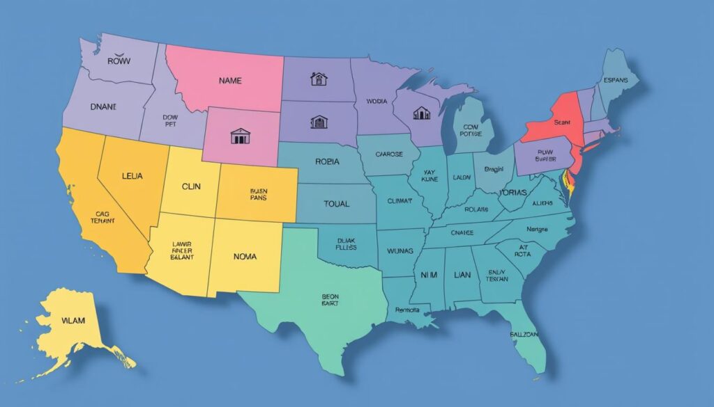 State eviction laws and regulations