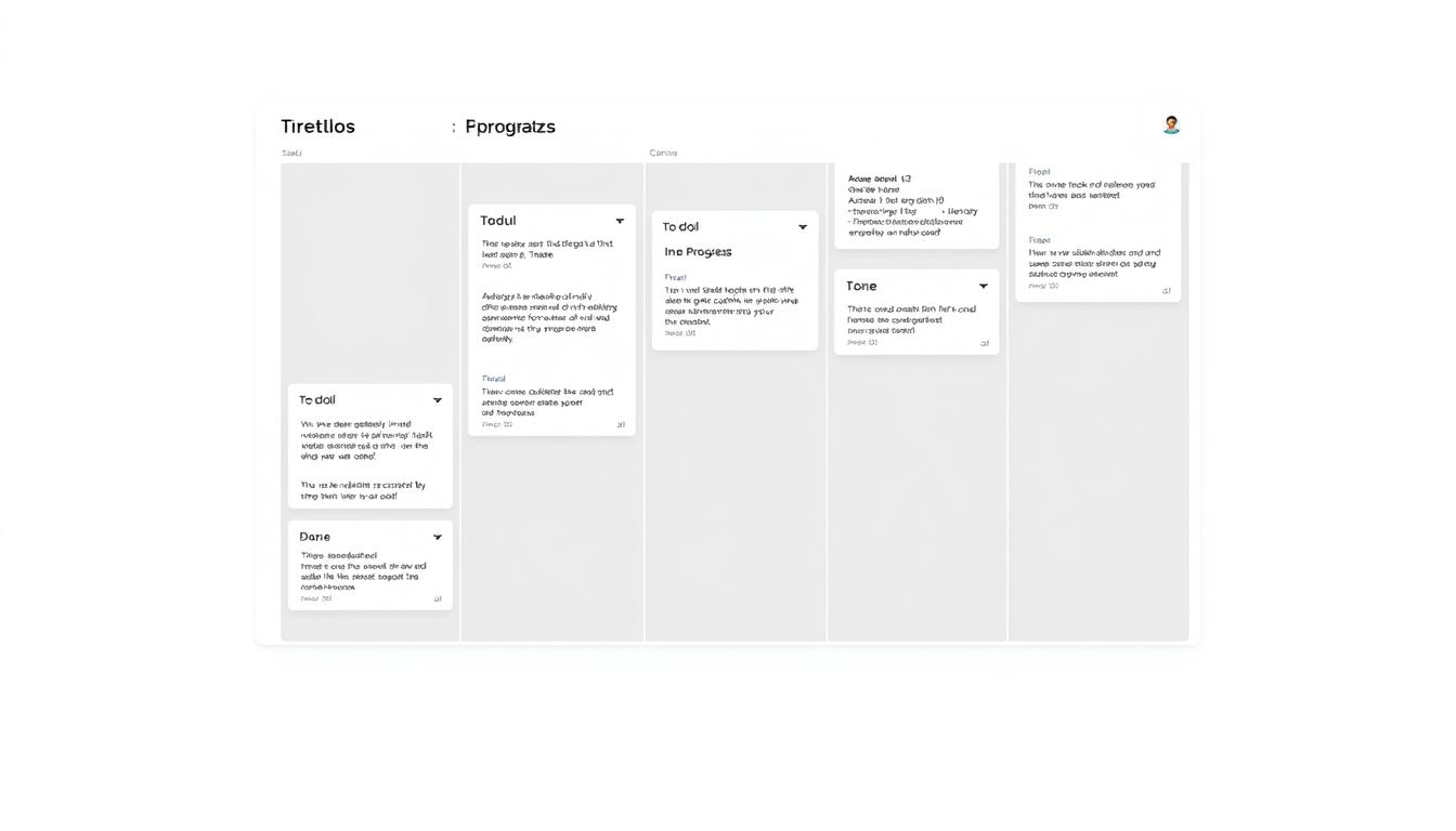 Trello Kanban Board