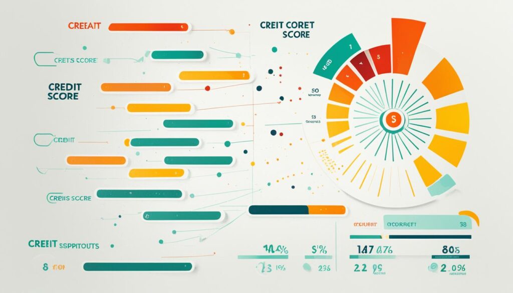 Types of credit disputes