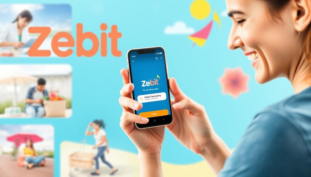 Zebit financing advantages