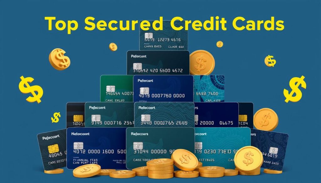 best secured credit cards