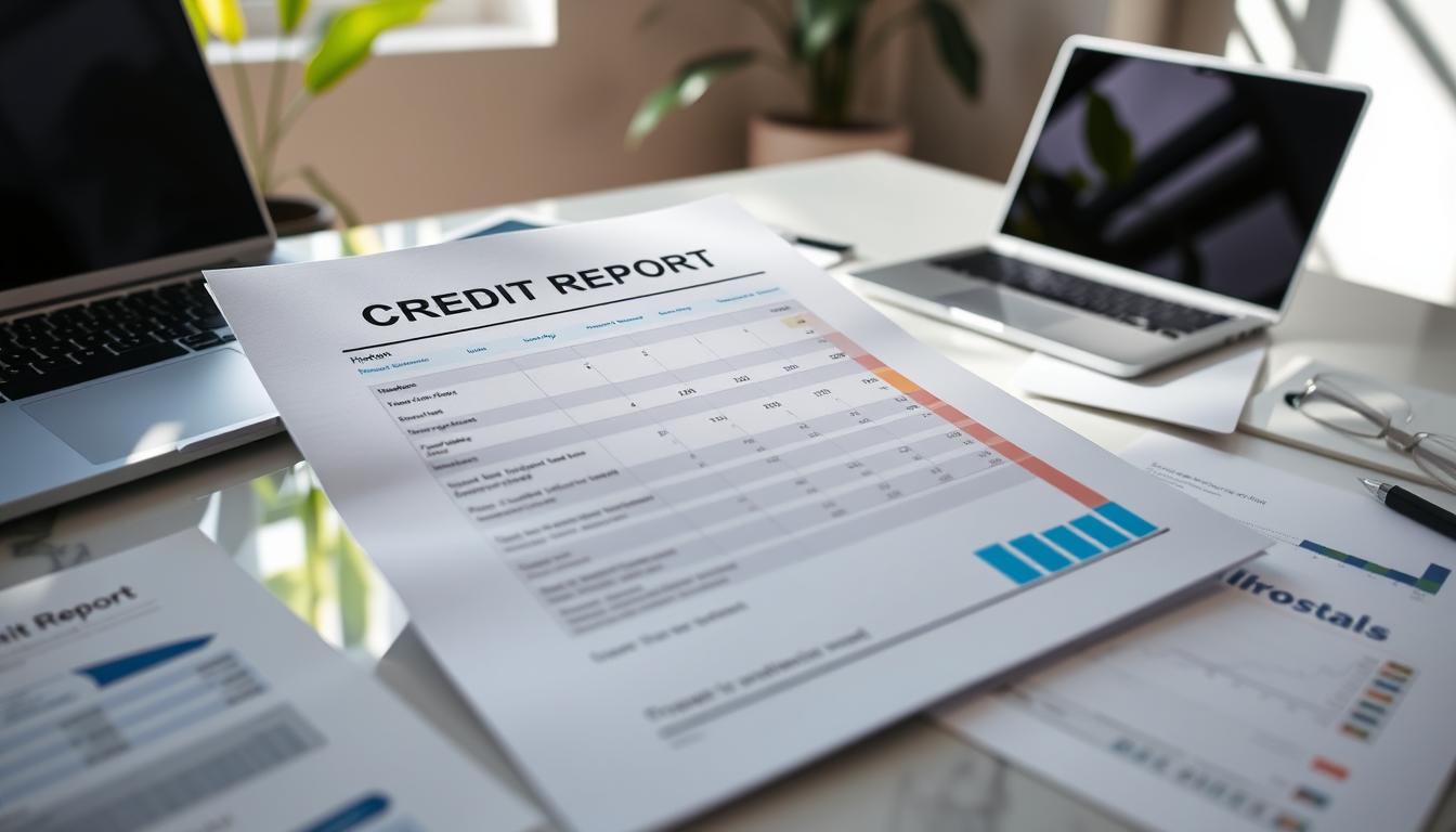 clean credit report