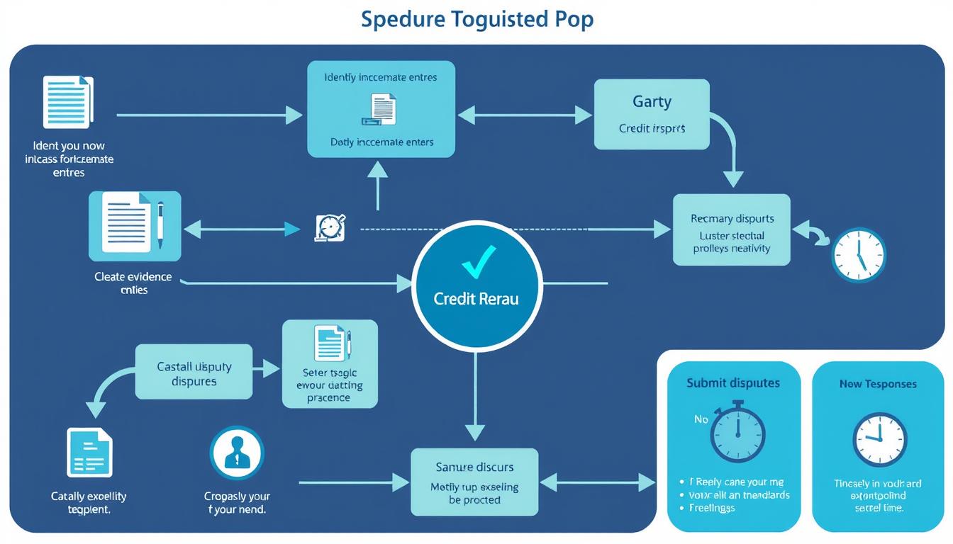 credit bureau dispute process