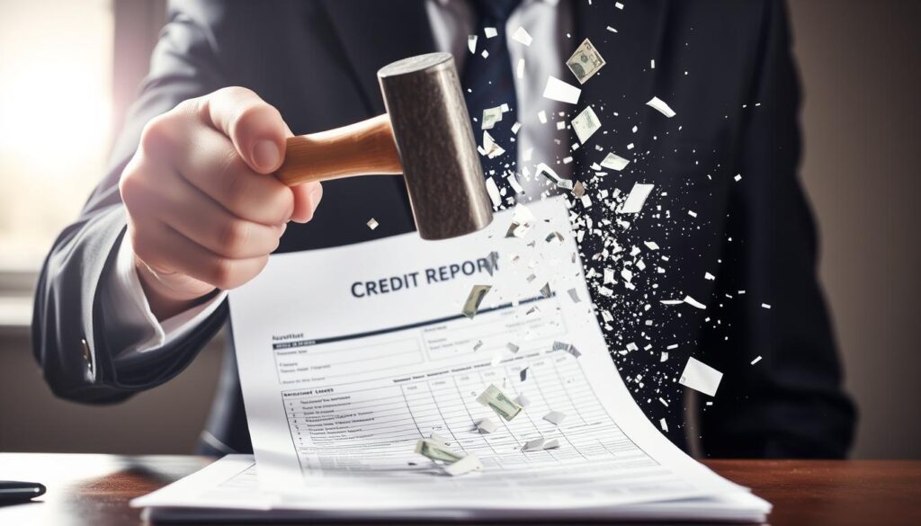 credit bureau disputes