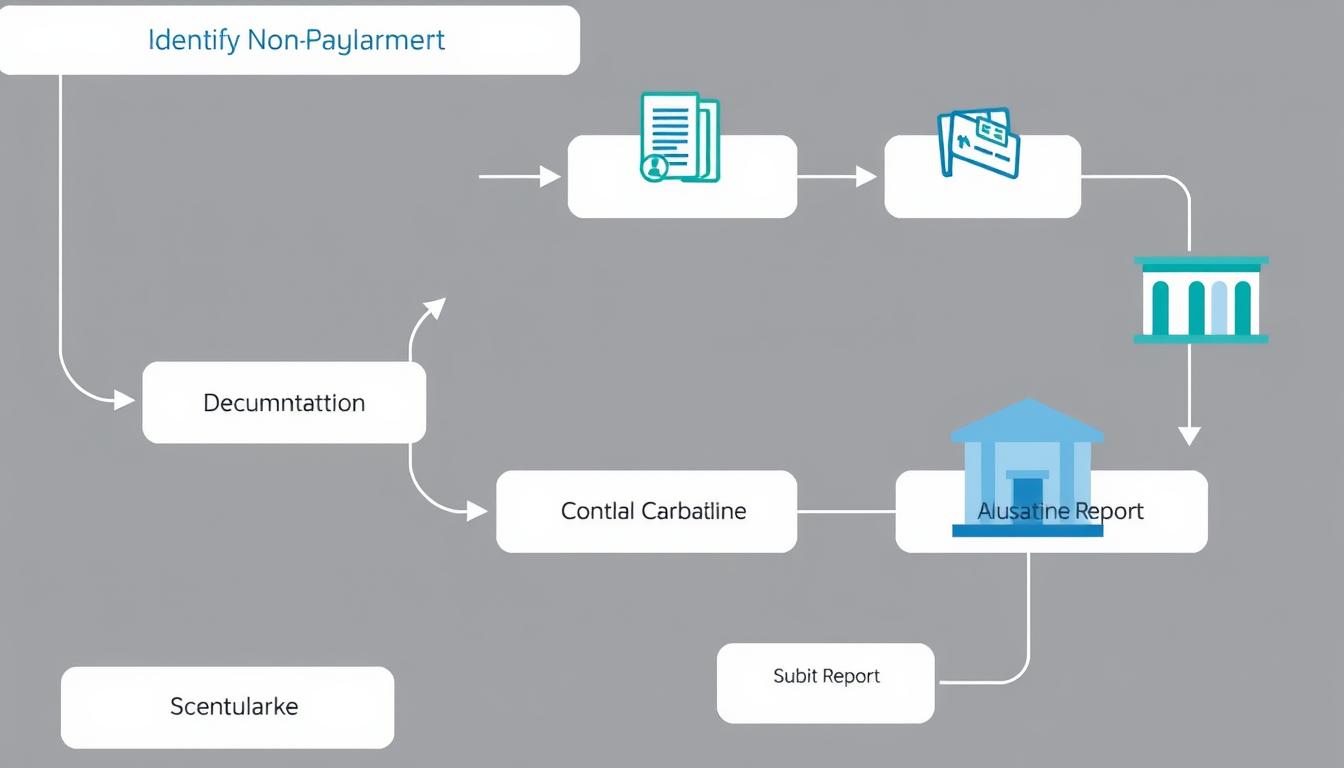 credit bureau reporting process