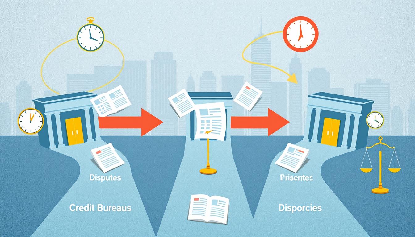 credit dispute process