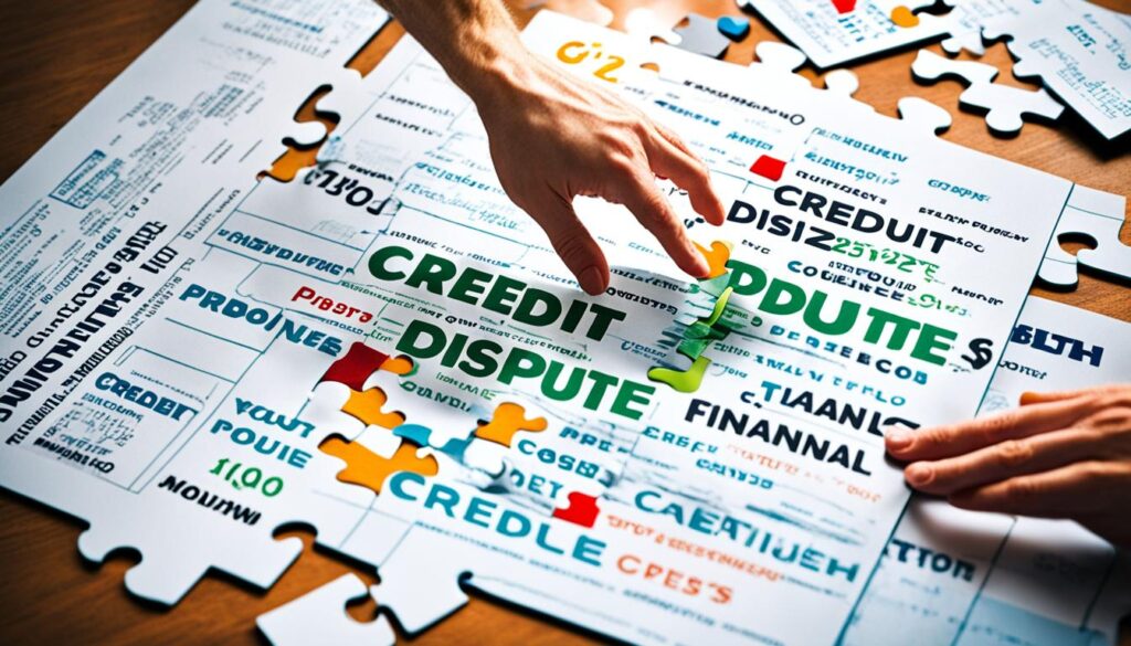 credit dispute service