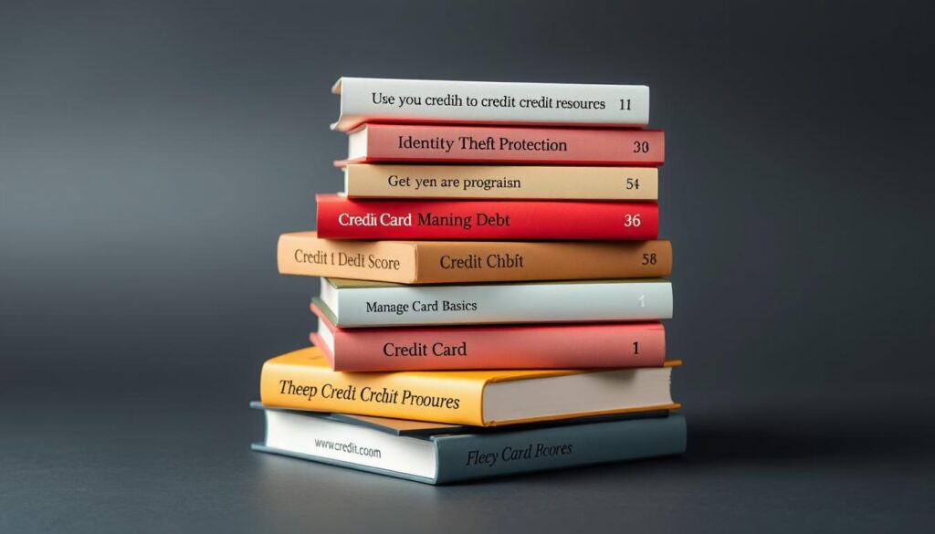 credit education resources