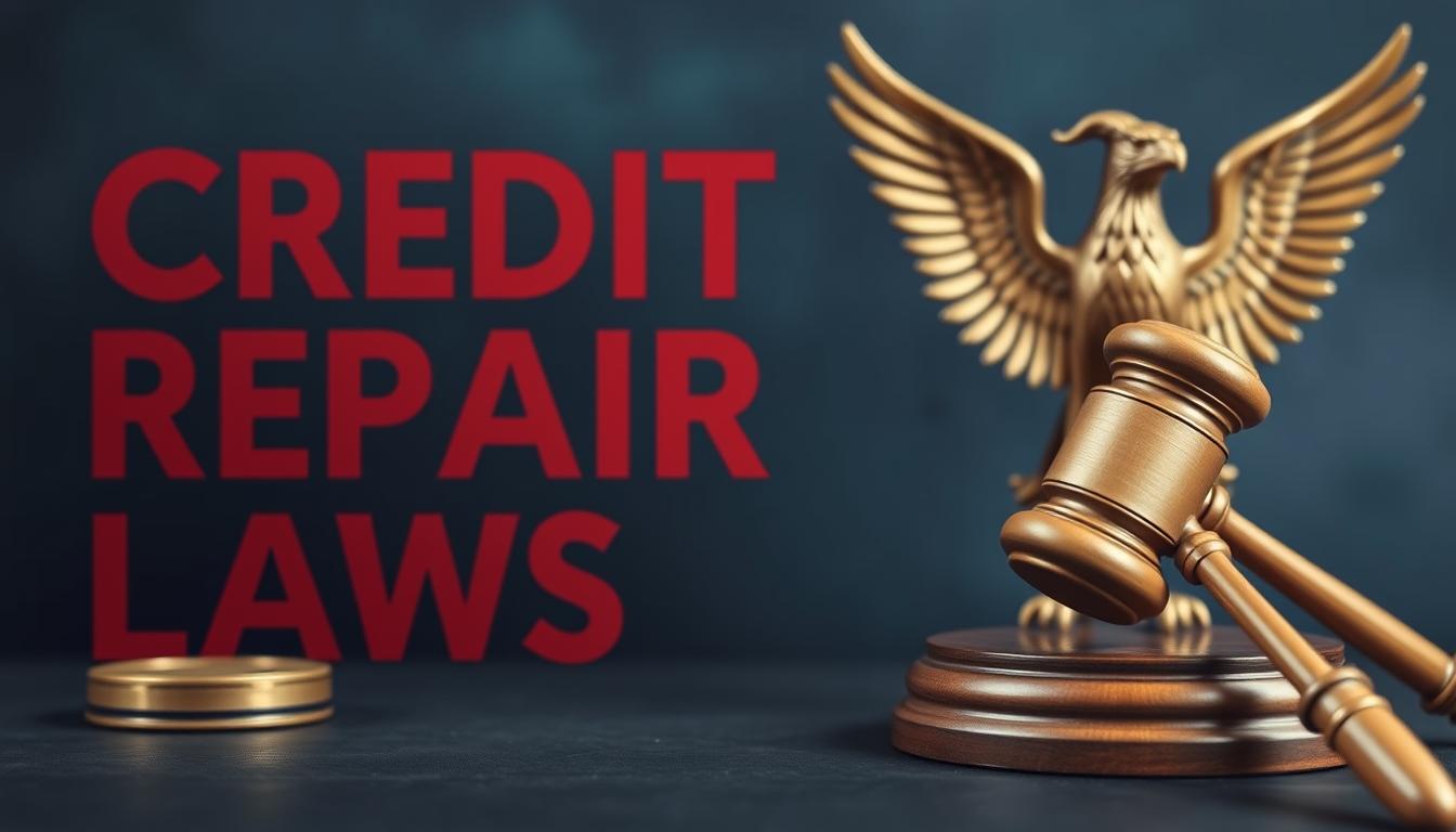 credit repair laws