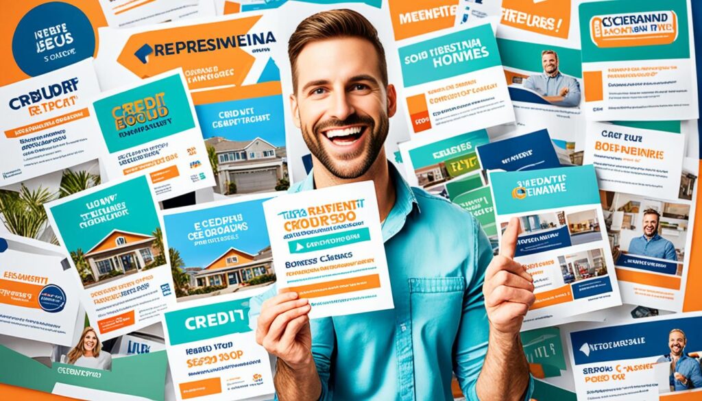 credit repair marketing