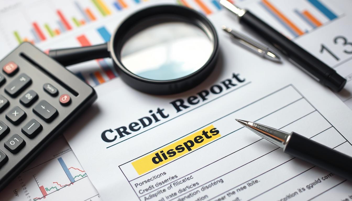 credit report disputes