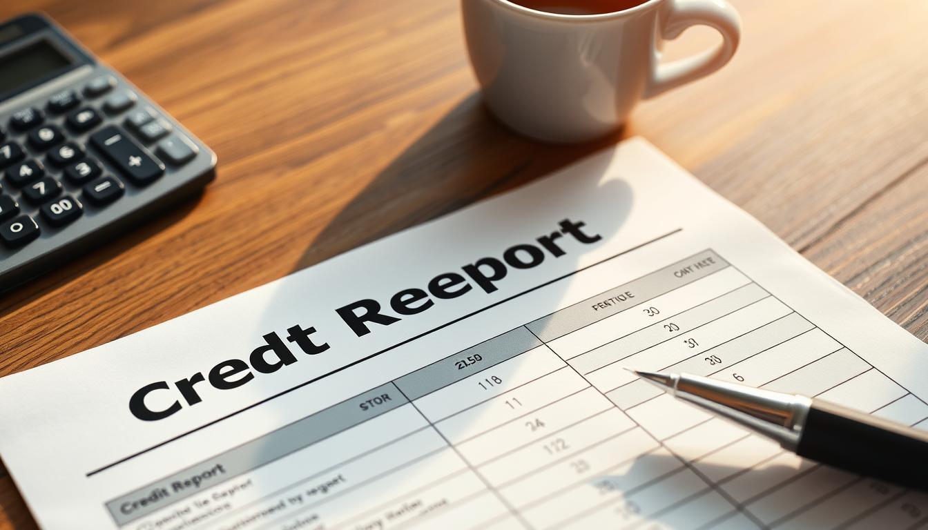 credit report importance