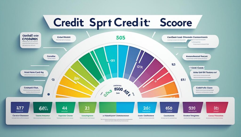 credit score factors