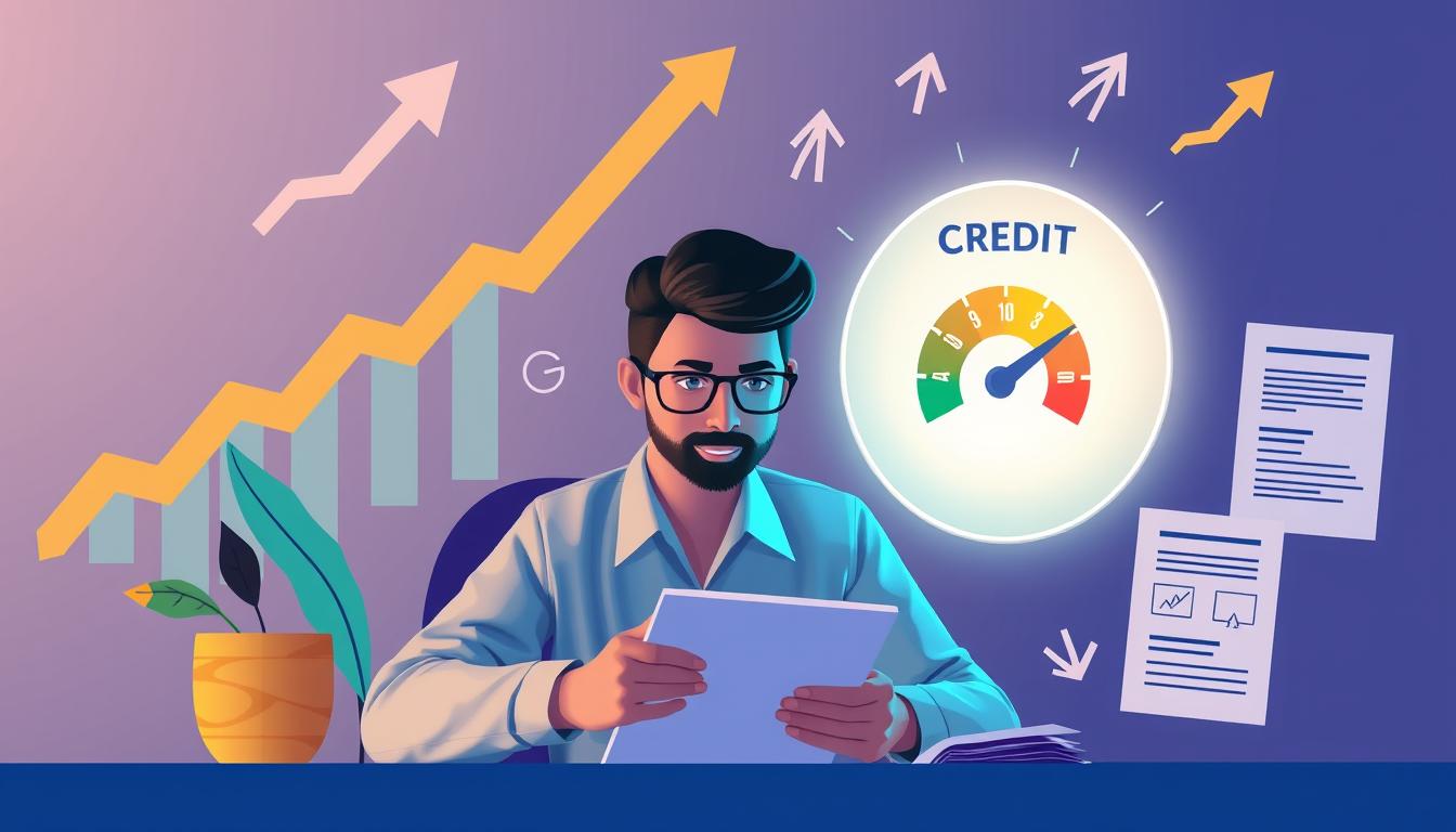 credit score improvement