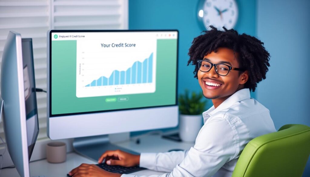 credit score monitoring