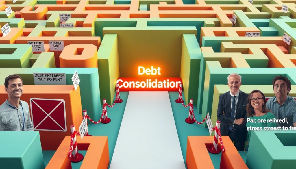 debt consolidation alternatives to voluntary surrender