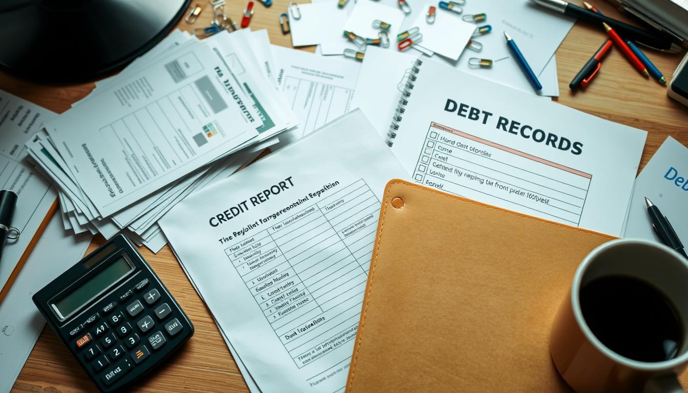 debt reporting documentation