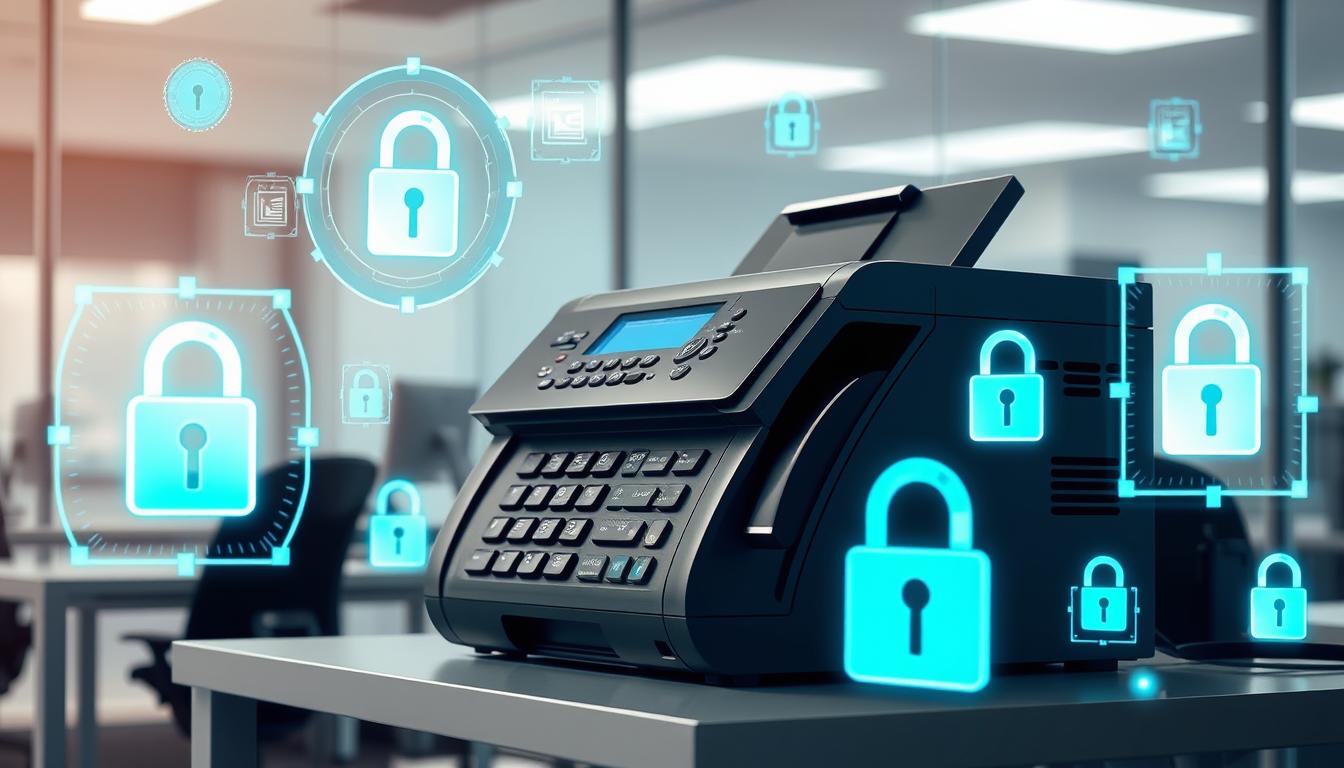 fax encryption compliance