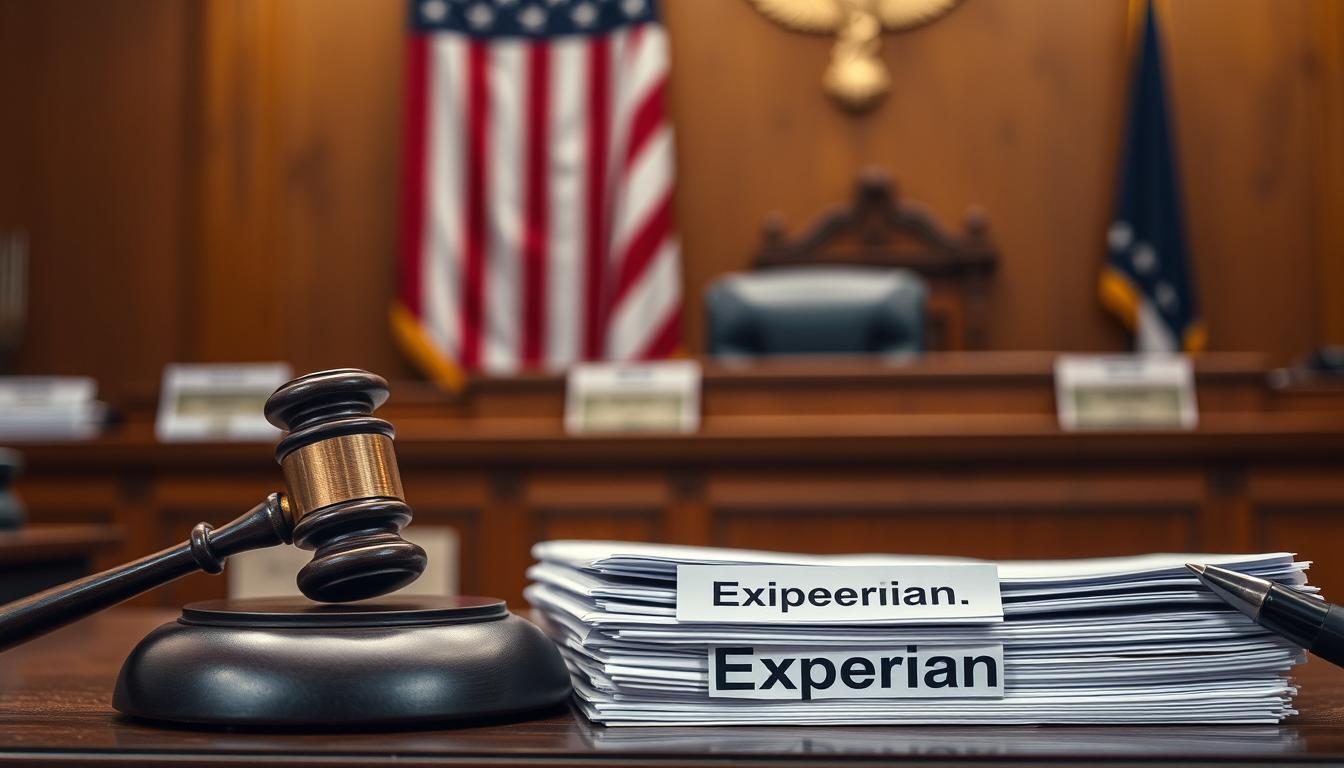 file lawsuit against experian