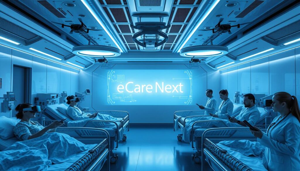 healthcare innovation with eCare Next