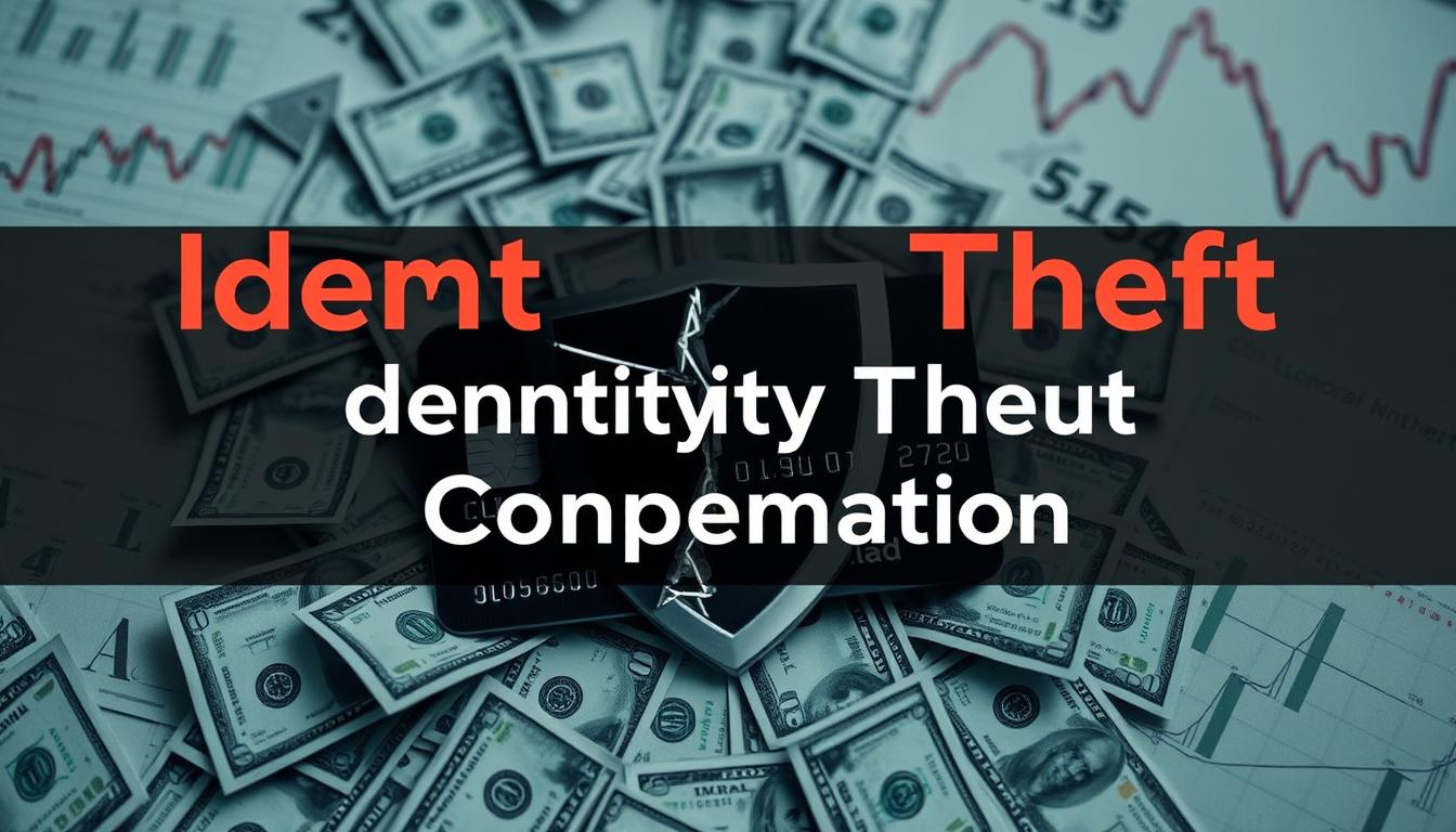 identity theft compensation