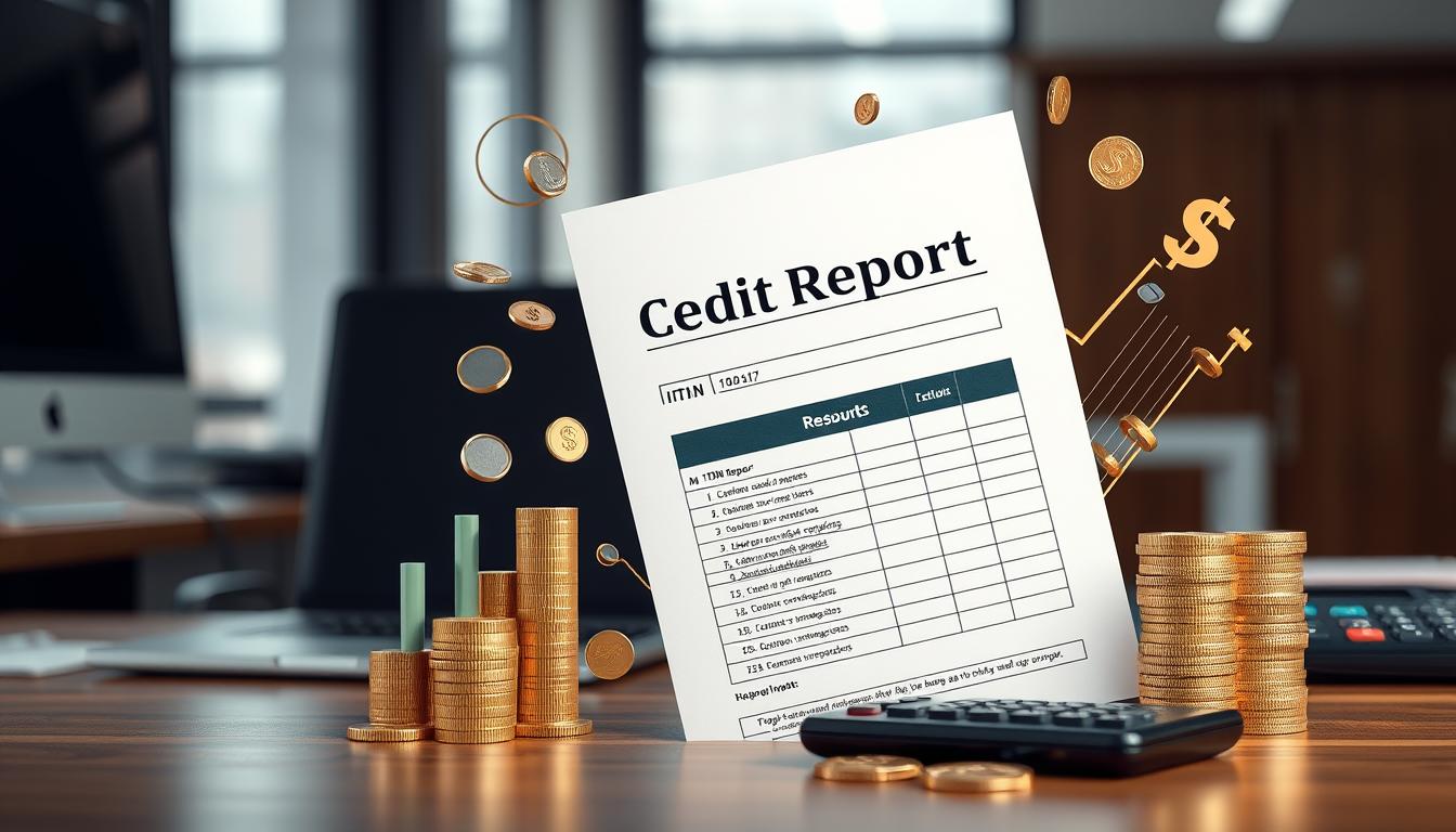 itin credit report