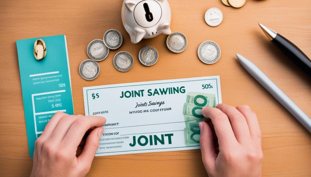 joint bank accounts