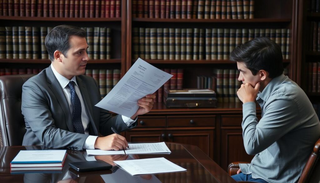 landlord-tenant attorney consultation