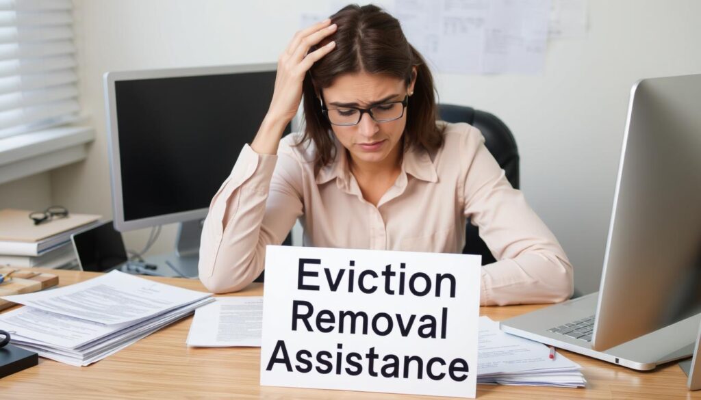 legal aid for eviction removal