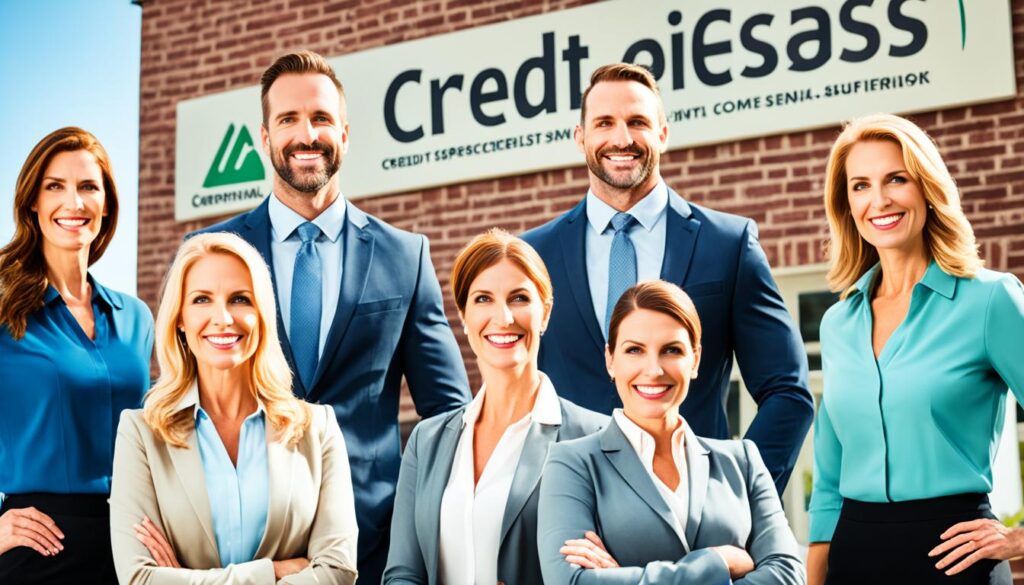 local credit repair specialists