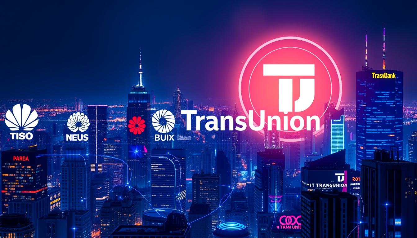 major banks transunion